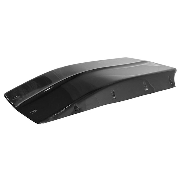 Karuma Car Care 4116 Cowl Hood Scoop - 6 in. Bolt-On KA2621134 - main